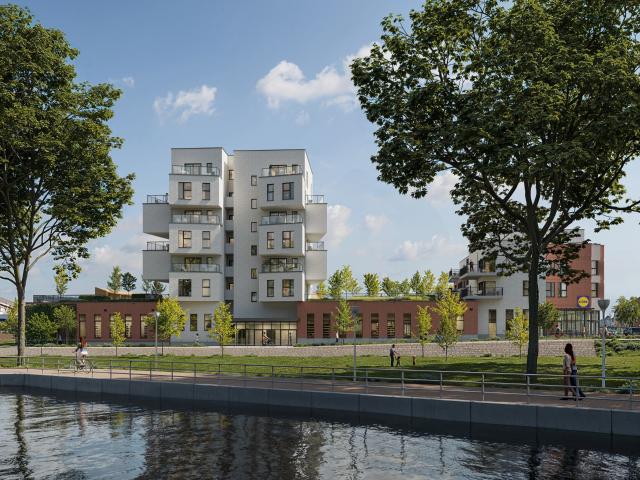 te koop Appartement Anderlecht