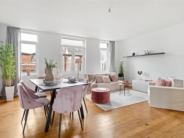 te koop Appartement Antwerpen