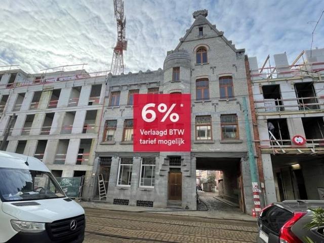 te koop Appartement Antwerpen
