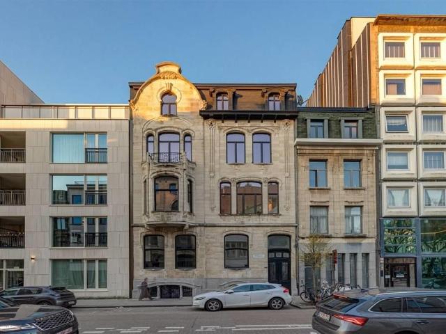 te koop Appartement Antwerpen