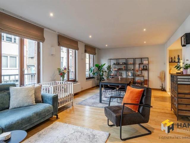 te koop Appartement Antwerpen
