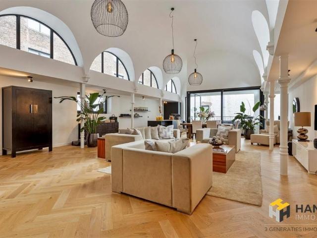 te koop Appartement Antwerpen