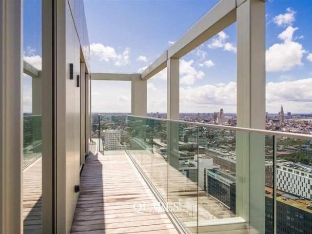 te koop Appartement Antwerpen
