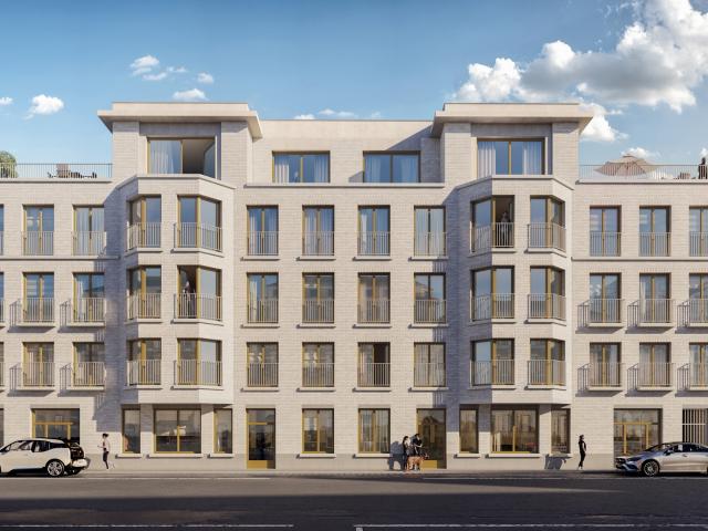 te koop Appartement Antwerpen