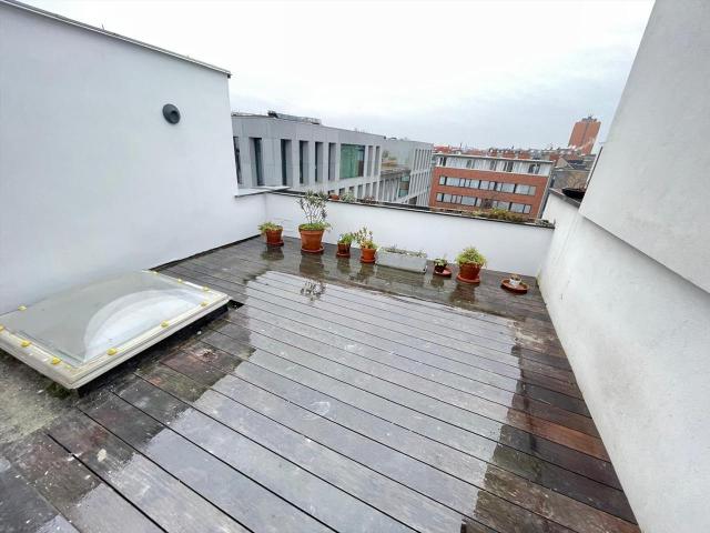 te koop Appartement Antwerpen