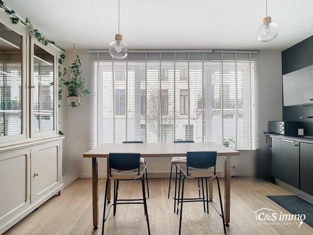 te koop Appartement Antwerpen
