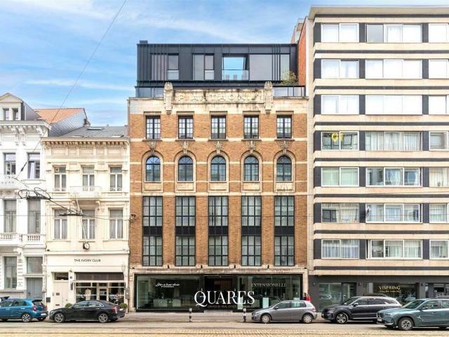te koop Appartement Antwerpen