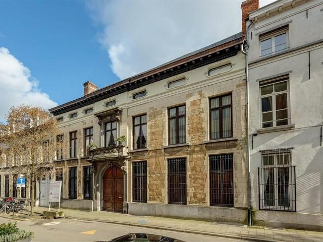 te koop Appartement Antwerpen