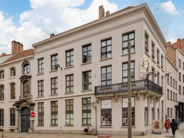 te koop Appartement Antwerpen