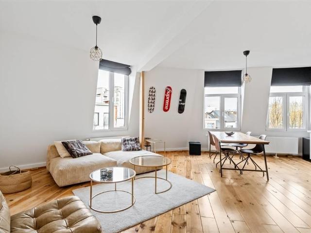 te koop Appartement Antwerpen