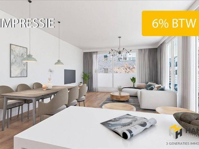 te koop Appartement Antwerpen