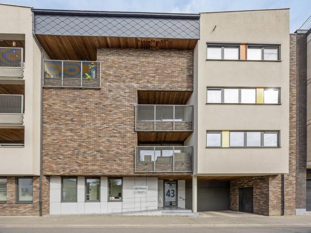 te koop Appartement Asse