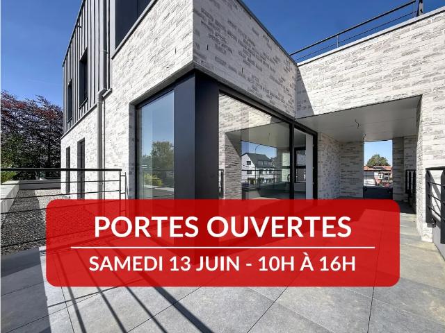 te koop Appartement Beaufays