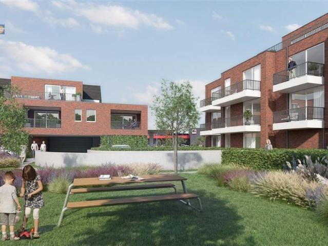 te koop Appartement Boom