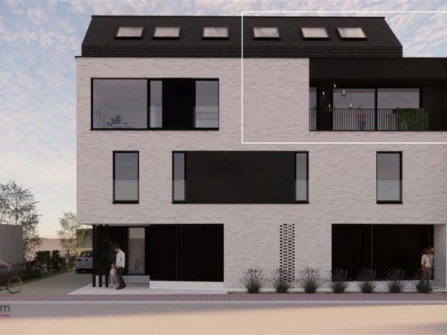 te koop Appartement Boortmeerbeek