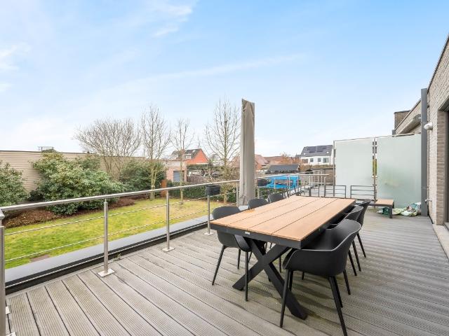 te koop Appartement Bornem