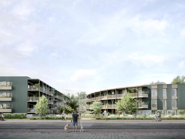 te koop Appartement Boutersem