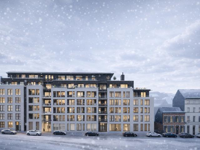 te koop Appartement Brussel