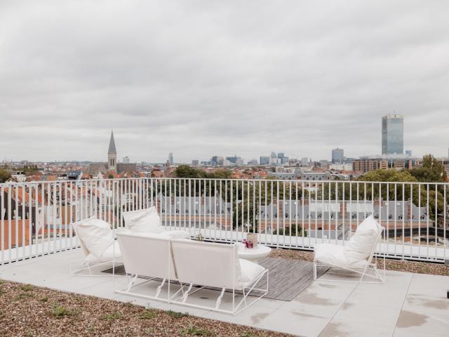 te koop Appartement Brussel