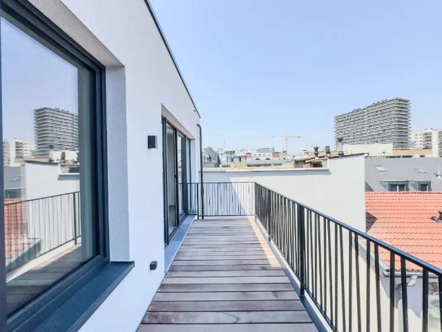 te koop Appartement Brussel