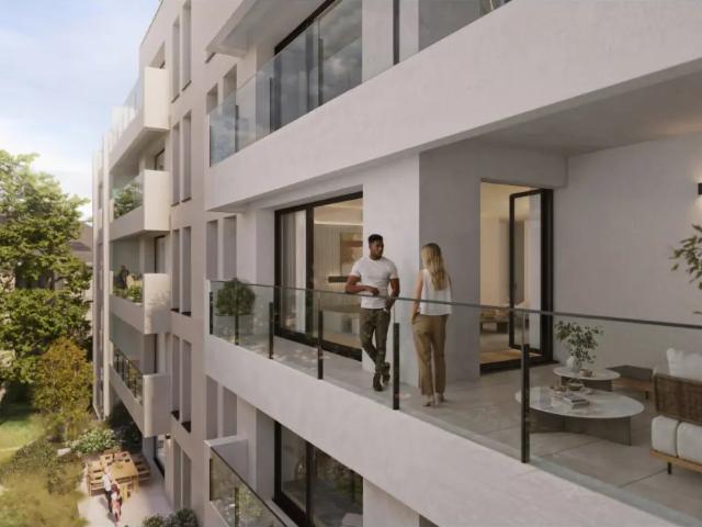 te koop Appartement Brussel