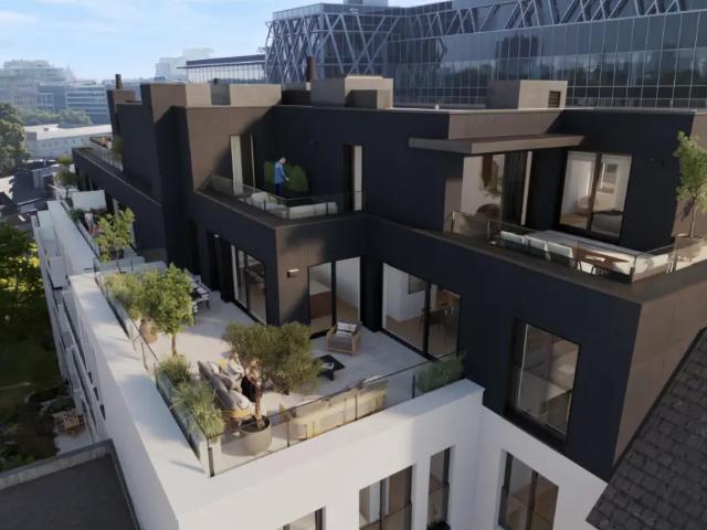 te koop Appartement Brussel
