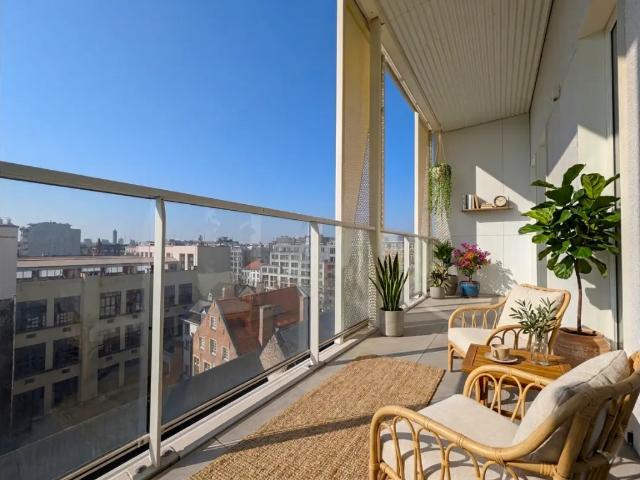 te koop Appartement Brussel