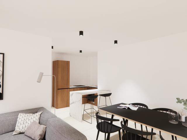 te koop Appartement Brussel