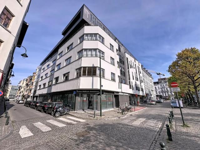 te koop Appartement Brussel