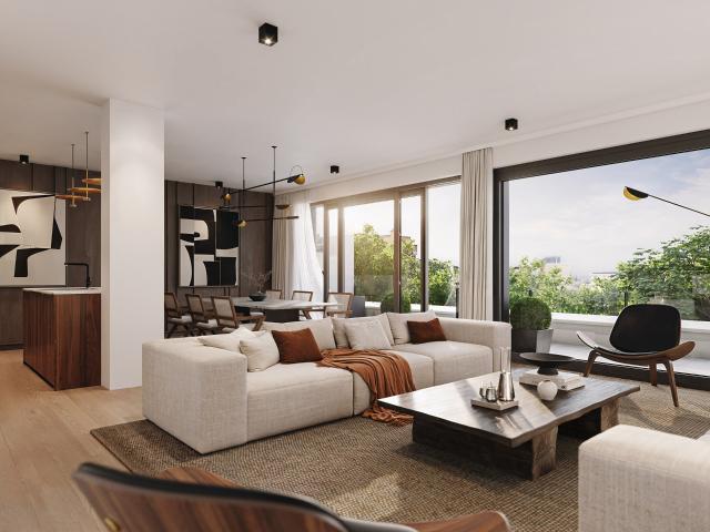 te koop Appartement Brussel