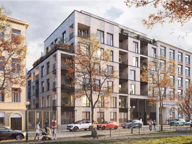 te koop Appartement Brussel