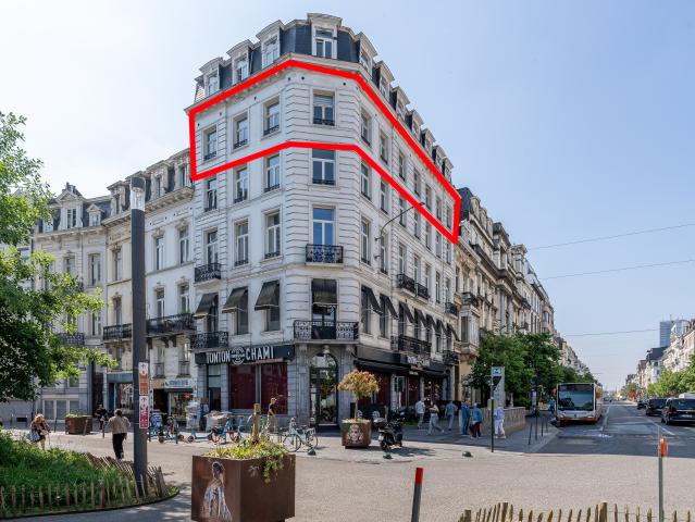 te koop Appartement Brussel