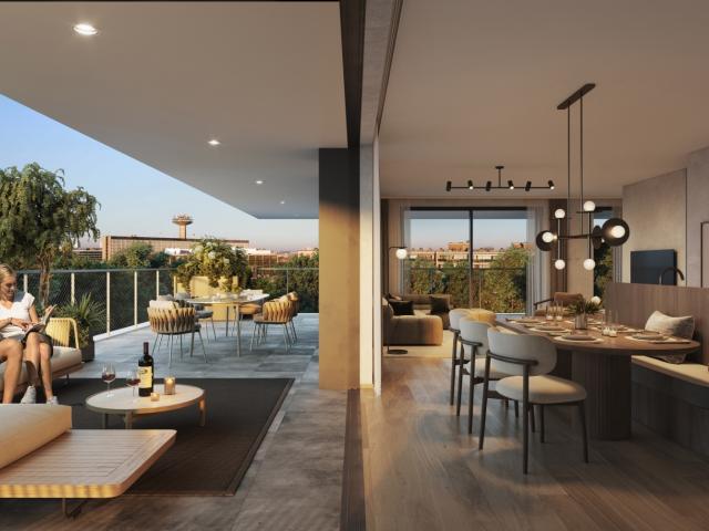 te koop Appartement Brussel