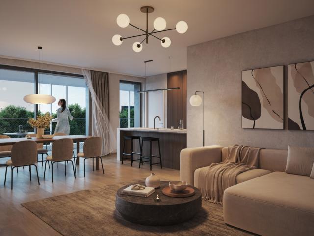 te koop Appartement Brussel