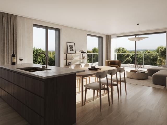 te koop Appartement Brussel