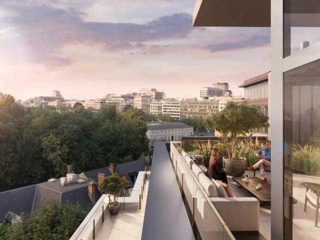 te koop Appartement Brussel