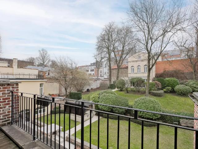 te koop Appartement Brussel