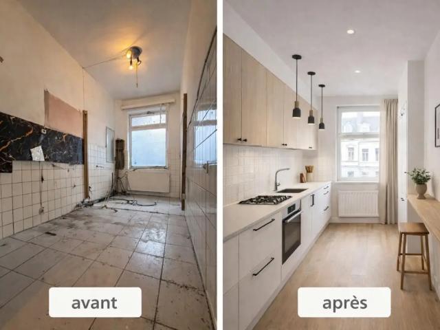 te koop Appartement Brussel