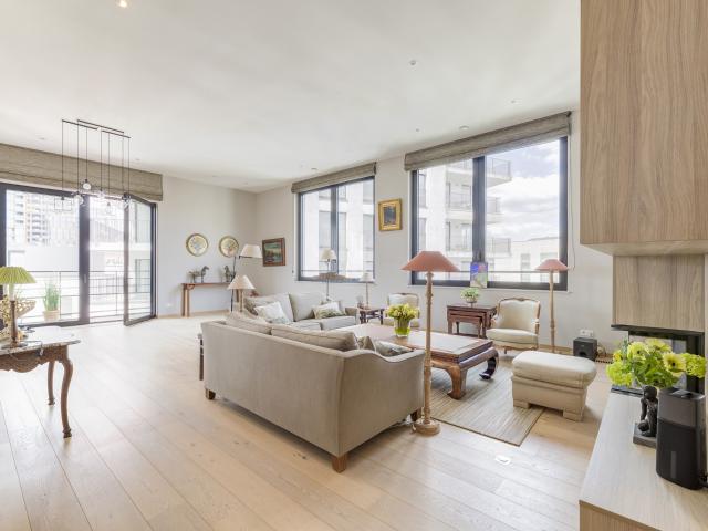 te koop Appartement Brussel