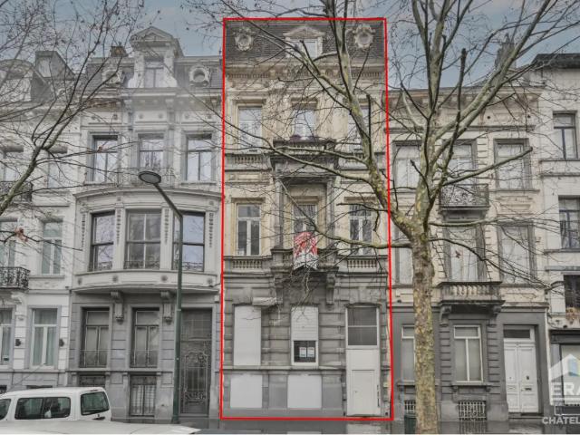 te koop Appartement Brussel