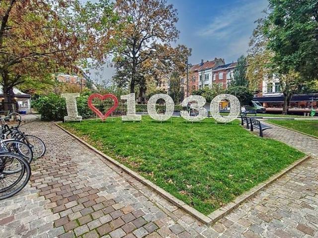 te koop Appartement Brussel