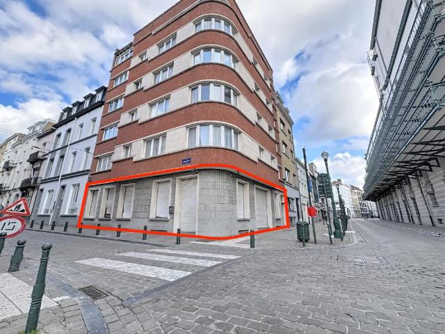 te koop Appartement Brussel