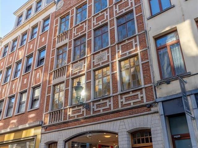 te koop Appartement Brussel