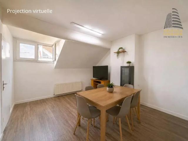 te koop Appartement Brussel