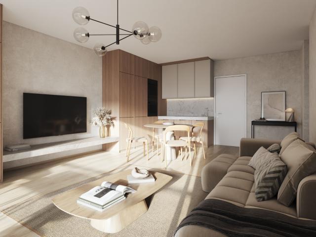 te koop Appartement Brussel
