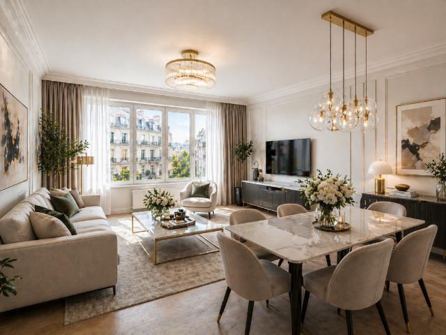 te koop Appartement Brussel