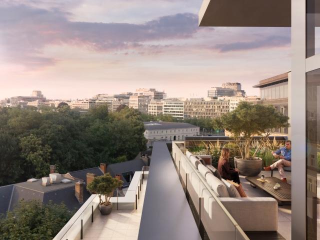 te koop Appartement Brussel