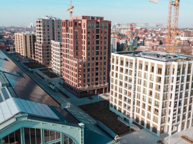 te koop Appartement Brussel