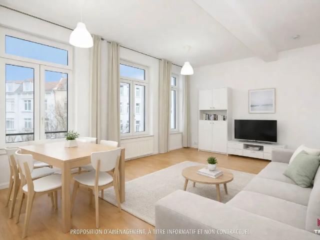 te koop Appartement Brussel