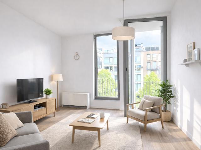te koop Appartement Brussel